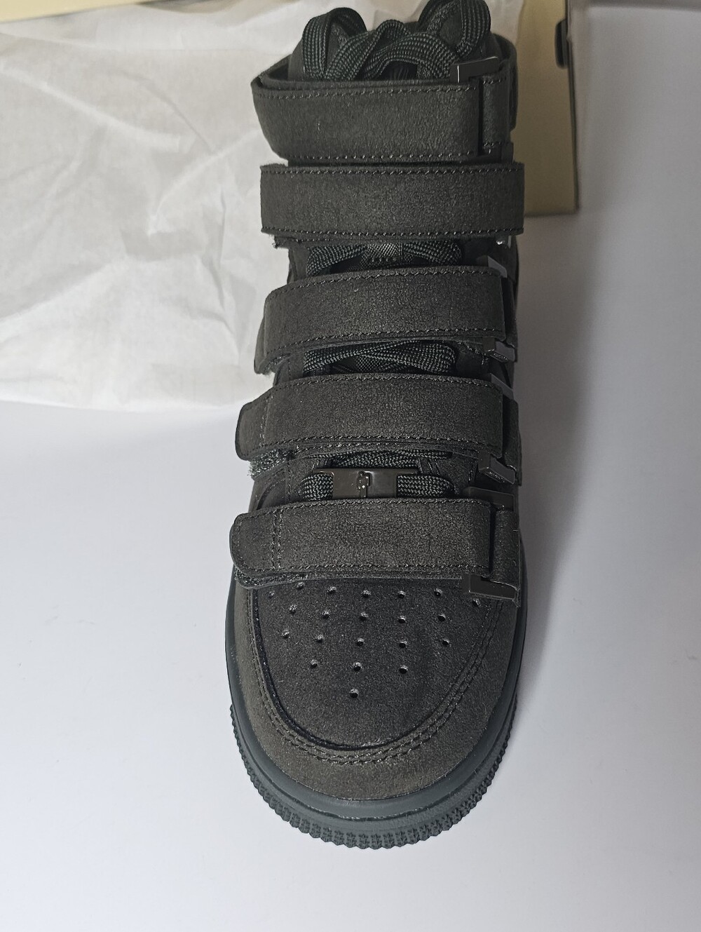 Nike Air Force 1 High "07 SP Sequoia Billie Eilish - Picture 15 of 15